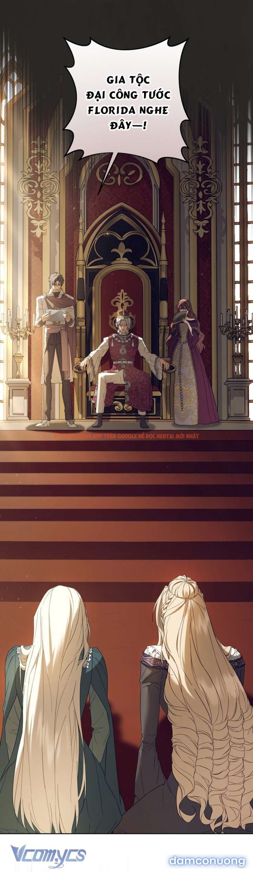 Xem ảnh Thiên Đường Của Valentina - Chapter 7 - 2 3 - Truyenhentaiz.net