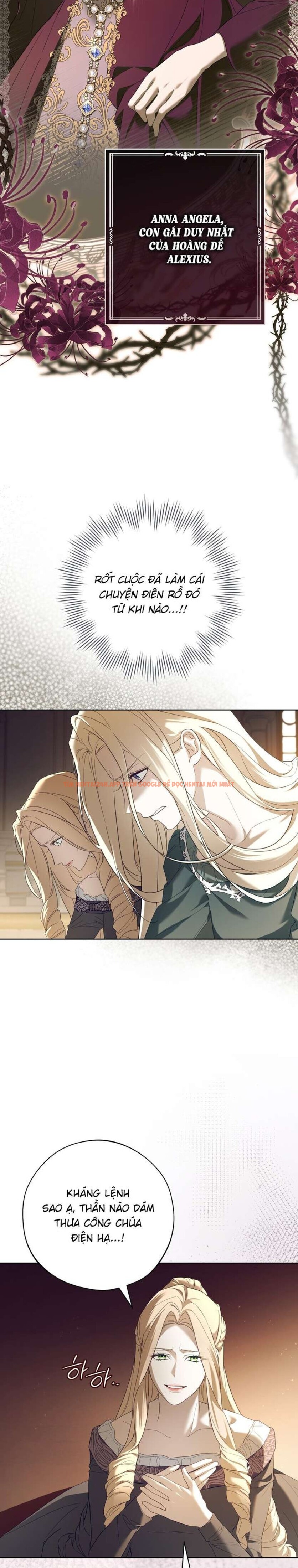 Xem ảnh Thiên Đường Của Valentina - Chapter 7 - 3 1 - Truyenhentaiz.net