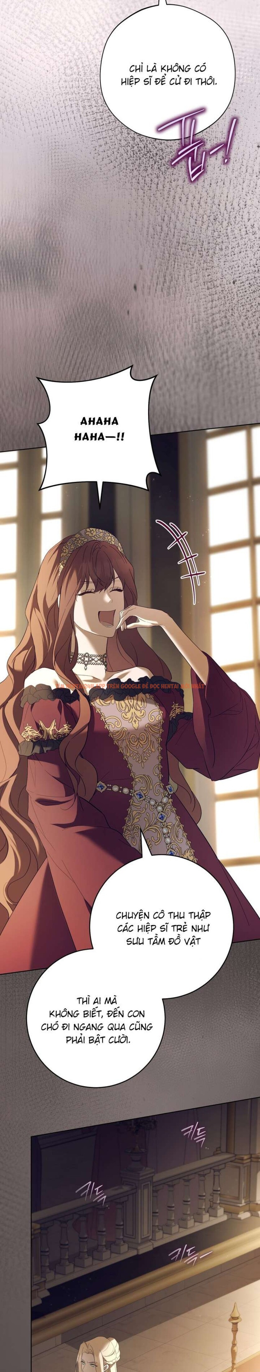 Xem ảnh Thiên Đường Của Valentina - Chapter 7 - 3 2 - Truyenhentaiz.net