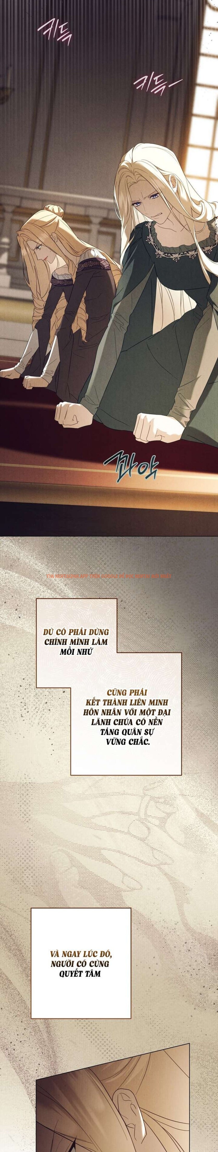 Xem ảnh Thiên Đường Của Valentina - Chapter 7 - 4 1 - Truyenhentaiz.net