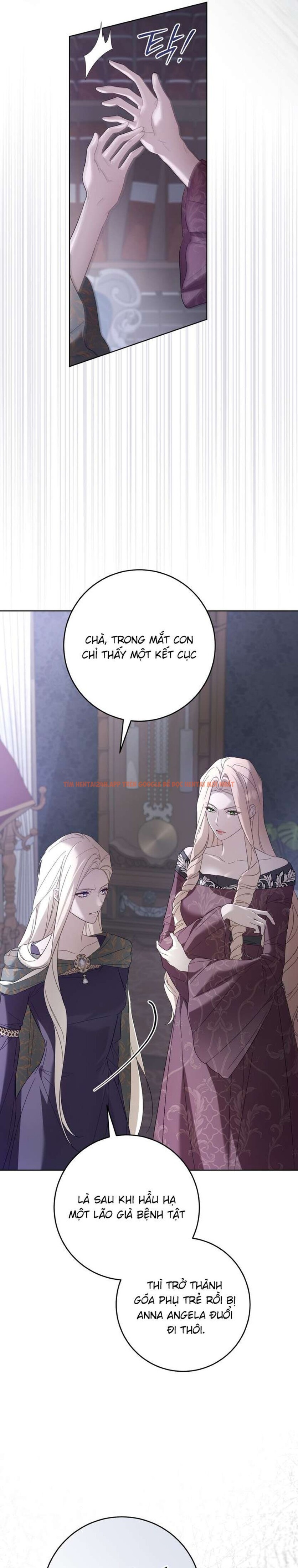 Xem ảnh Thiên Đường Của Valentina - Chapter 7 - 6 0 - Truyenhentaiz.net