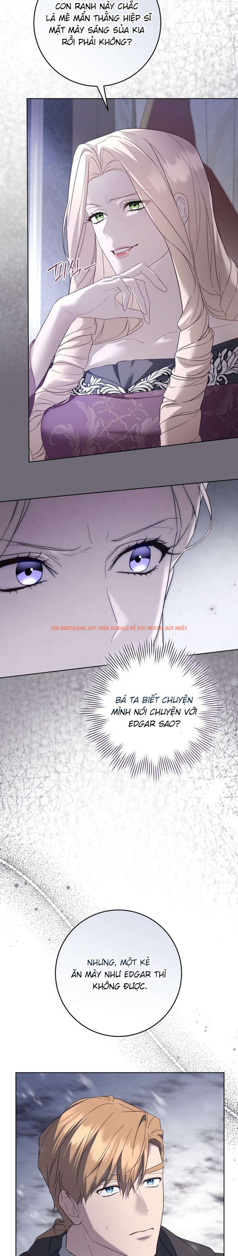 Xem ảnh Thiên Đường Của Valentina - Chapter 7 - 6 1 - Truyenhentaiz.net