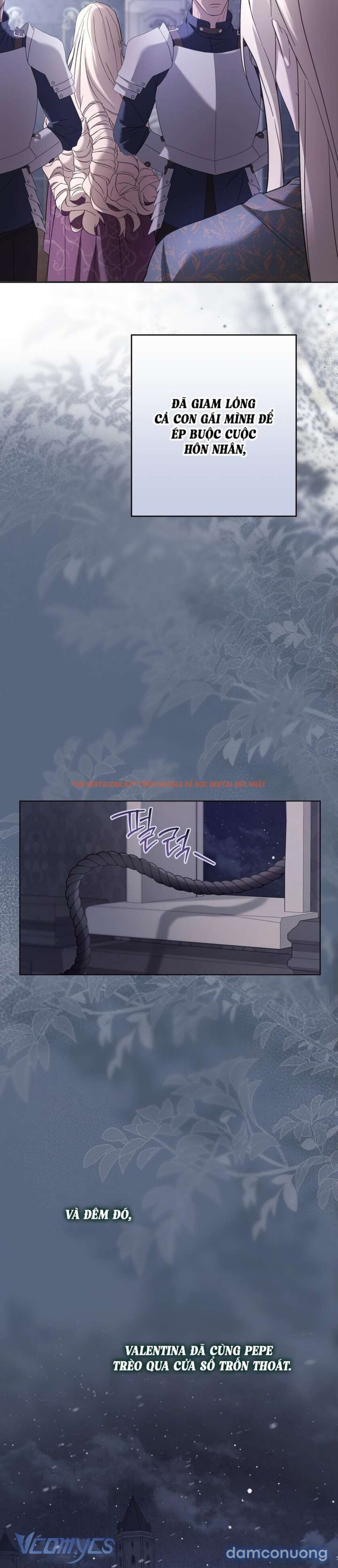 Xem ảnh Thiên Đường Của Valentina - Chapter 7 - 6 3 - Truyenhentaiz.net