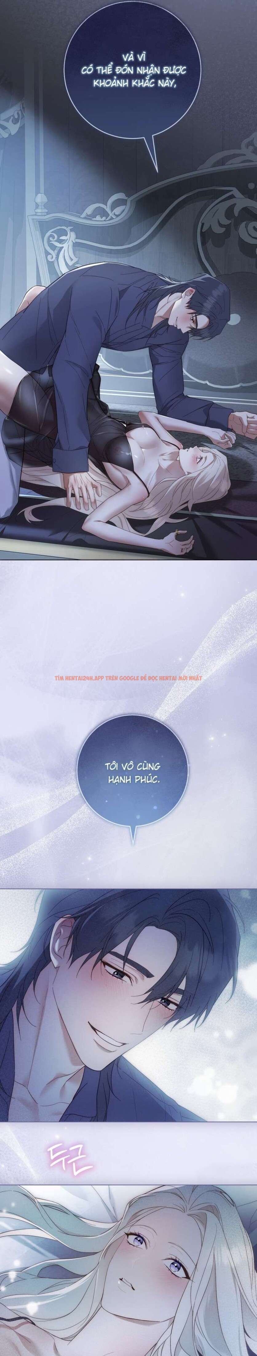 Xem ảnh Thiên Đường Của Valentina - Chapter 8 - 10 0 - Truyenhentaiz.net