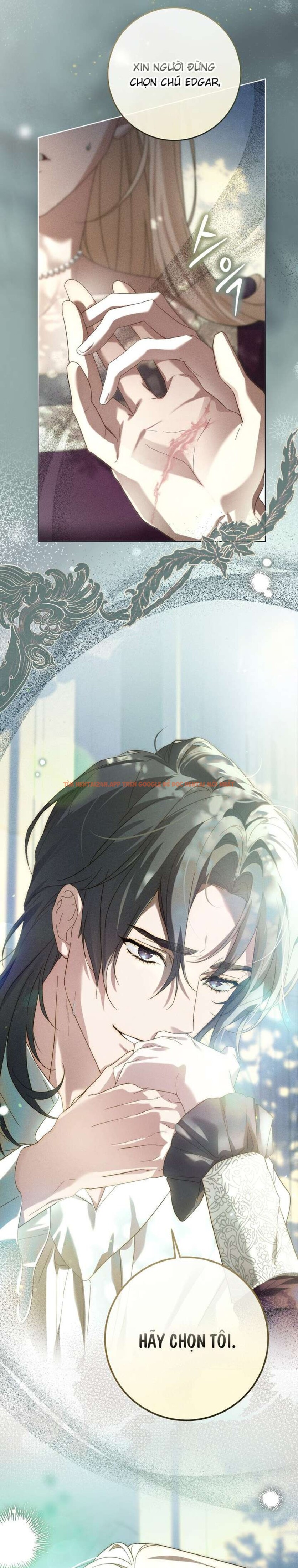 Xem ảnh Thiên Đường Của Valentina - Chapter 8 - 11 0 - Truyenhentaiz.net