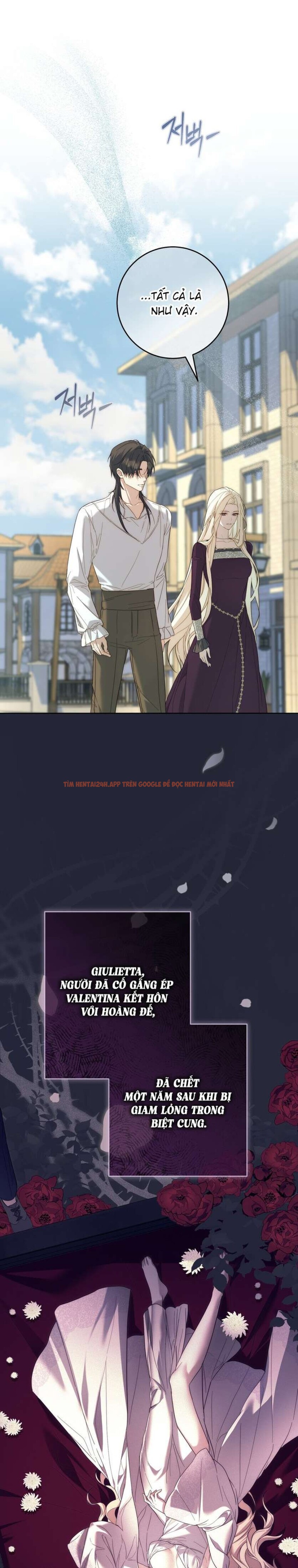 Xem ảnh Thiên Đường Của Valentina - Chapter 8 - 2 0 - Truyenhentaiz.net