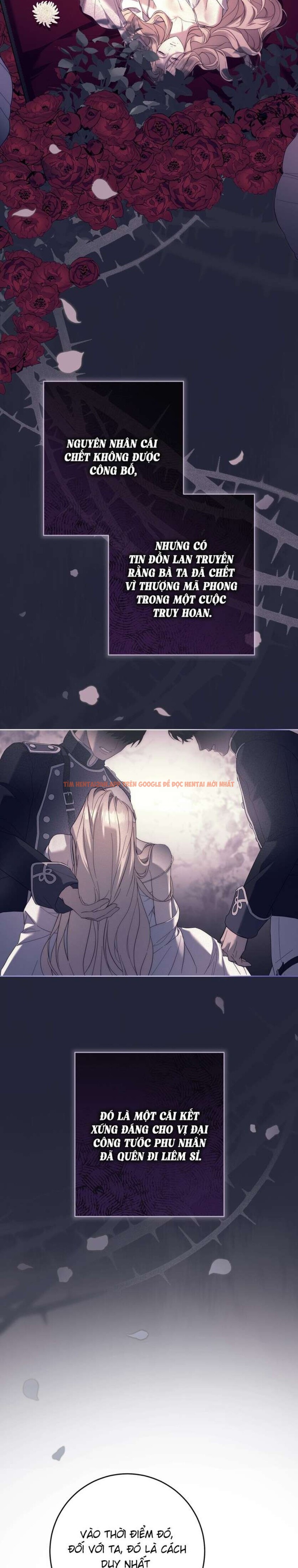 Xem ảnh Thiên Đường Của Valentina - Chapter 8 - 2 1 - Truyenhentaiz.net