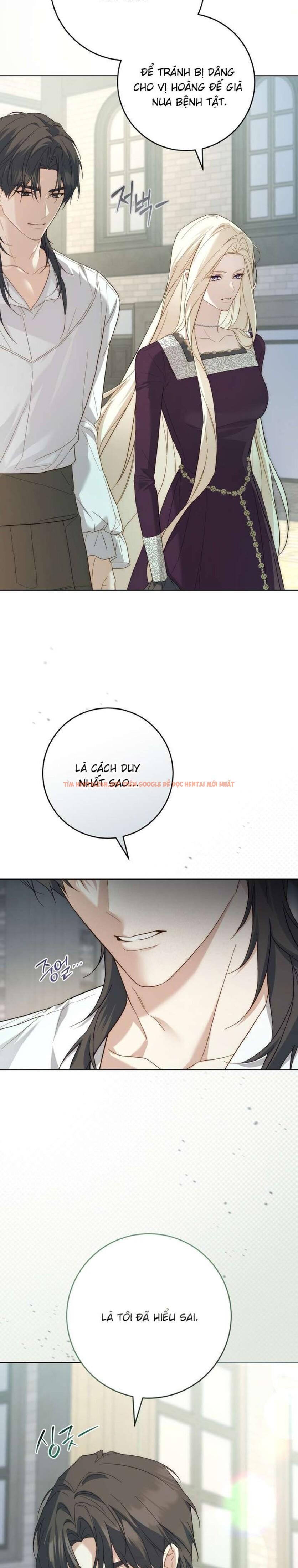 Xem ảnh Thiên Đường Của Valentina - Chapter 8 - 2 2 - Truyenhentaiz.net