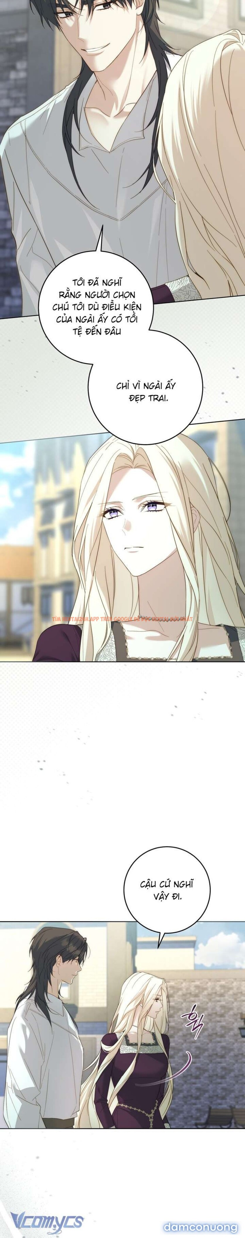 Xem ảnh Thiên Đường Của Valentina - Chapter 8 - 2 3 - Truyenhentaiz.net