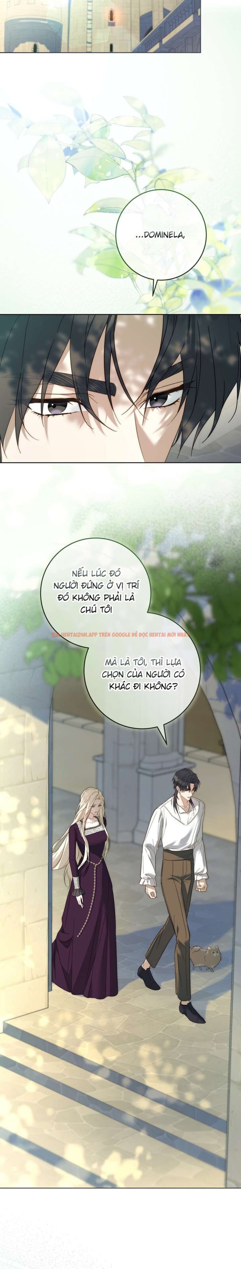 Xem ảnh Thiên Đường Của Valentina - Chapter 8 - 3 1 - Truyenhentaiz.net