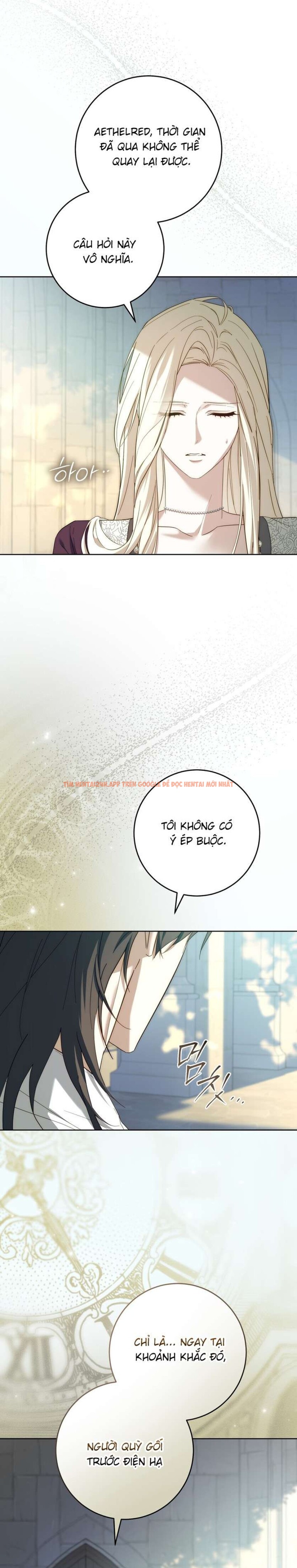 Xem ảnh Thiên Đường Của Valentina - Chapter 8 - 3 2 - Truyenhentaiz.net