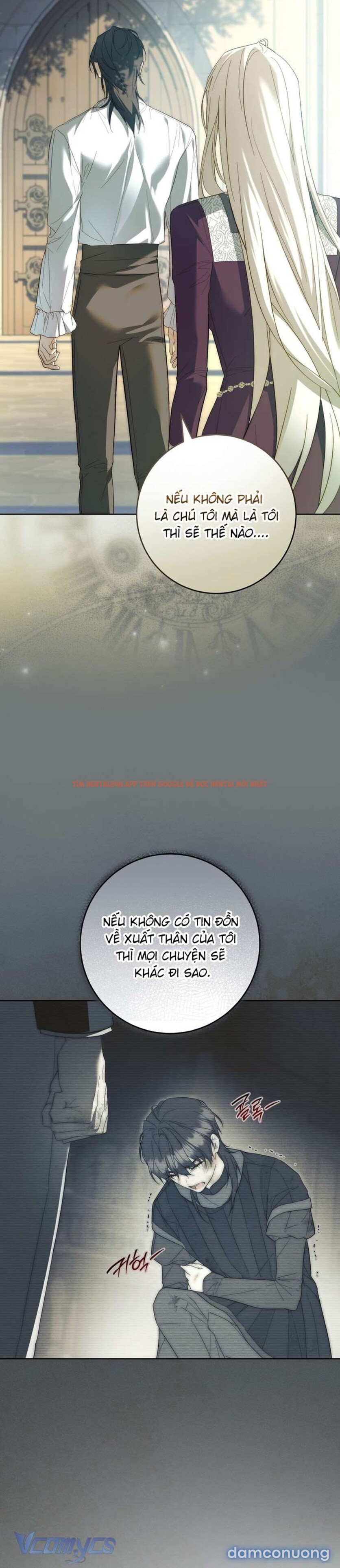 Xem ảnh Thiên Đường Của Valentina - Chapter 8 - 3 3 - Truyenhentaiz.net