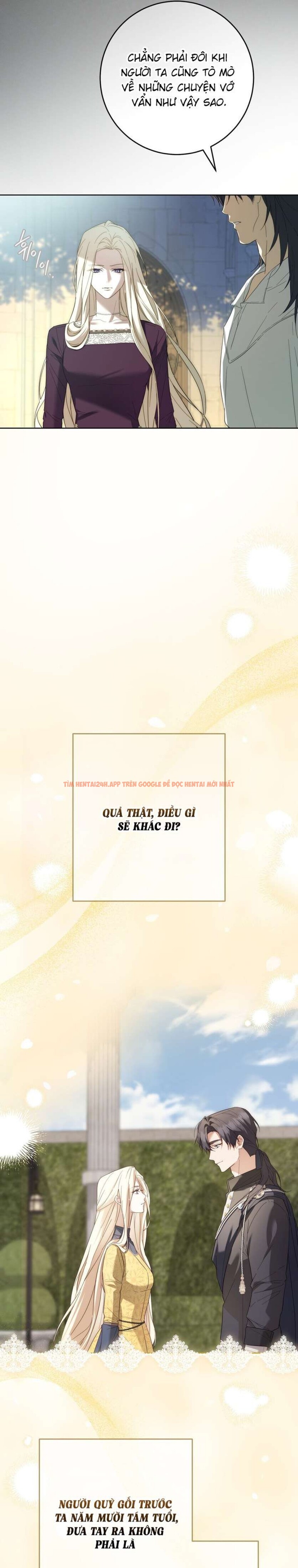 Xem ảnh Thiên Đường Của Valentina - Chapter 8 - 4 0 - Truyenhentaiz.net