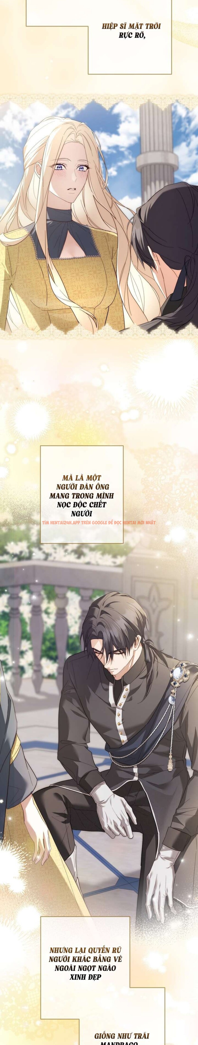 Xem ảnh Thiên Đường Của Valentina - Chapter 8 - 4 1 - Truyenhentaiz.net