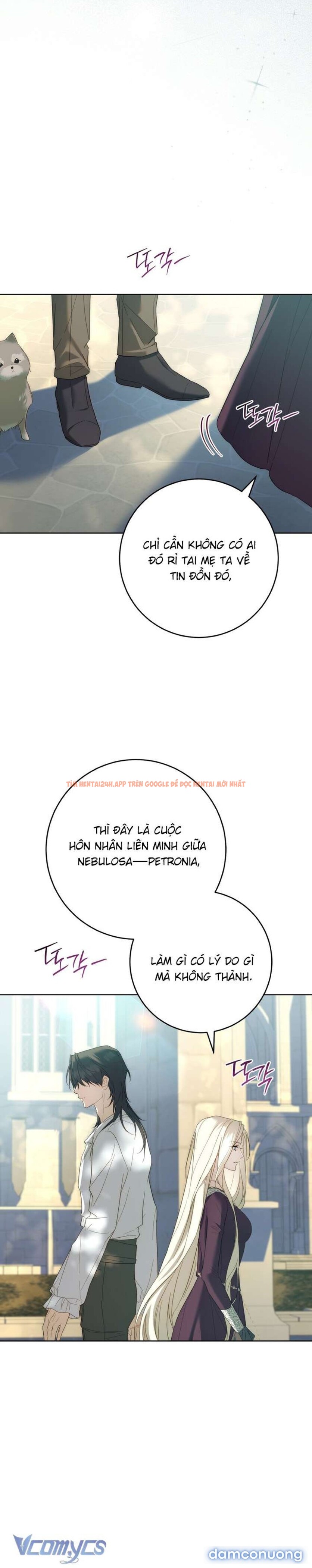 Xem ảnh Thiên Đường Của Valentina - Chapter 8 - 4 3 - Truyenhentaiz.net