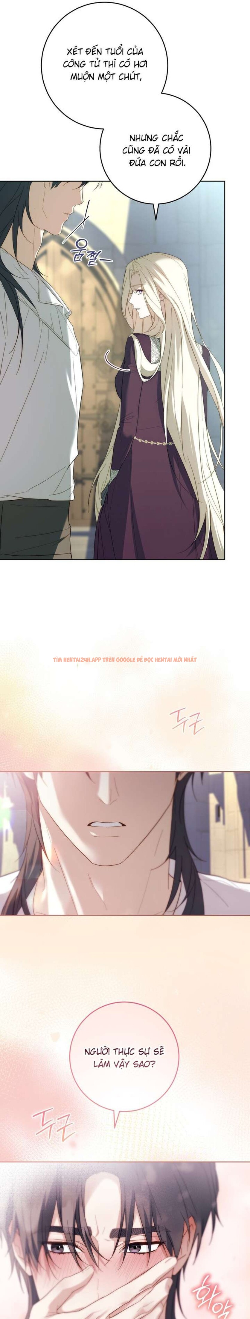 Xem ảnh Thiên Đường Của Valentina - Chapter 8 - 5 0 - Truyenhentaiz.net