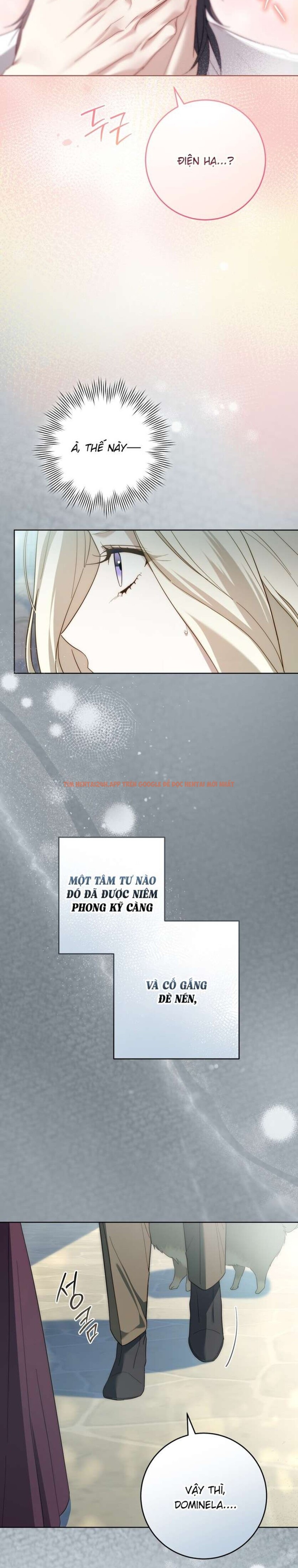 Xem ảnh Thiên Đường Của Valentina - Chapter 8 - 5 1 - Truyenhentaiz.net