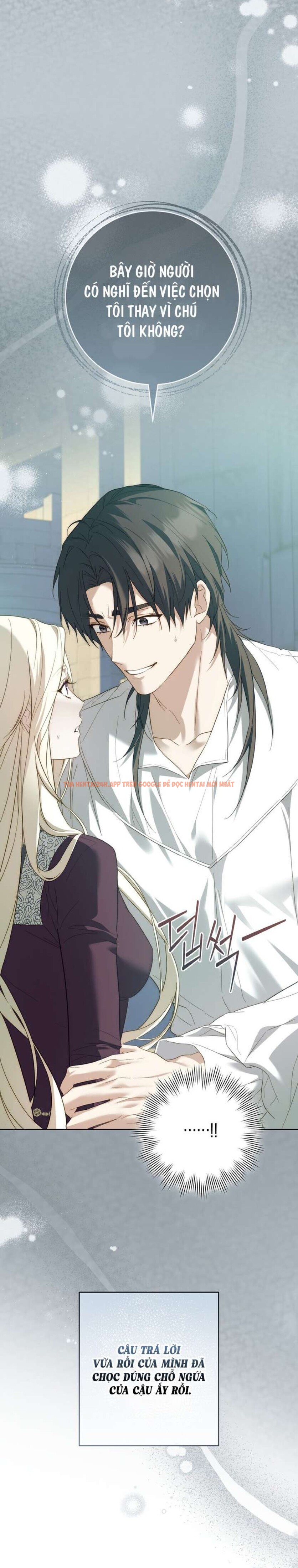 Xem ảnh Thiên Đường Của Valentina - Chapter 8 - 5 2 - Truyenhentaiz.net