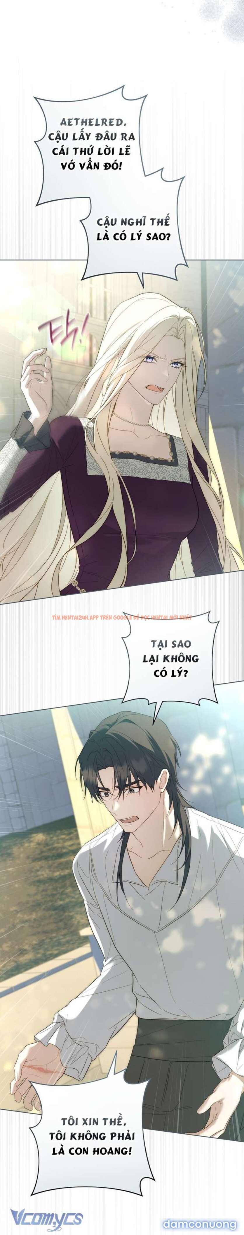 Xem ảnh Thiên Đường Của Valentina - Chapter 8 - 5 3 - Truyenhentaiz.net