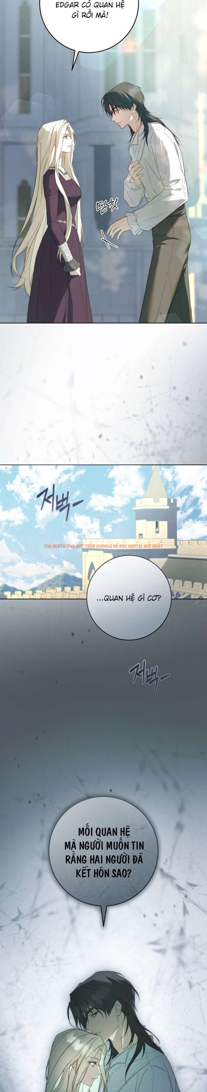 Xem ảnh Thiên Đường Của Valentina - Chapter 8 - 6 1 - Truyenhentaiz.net