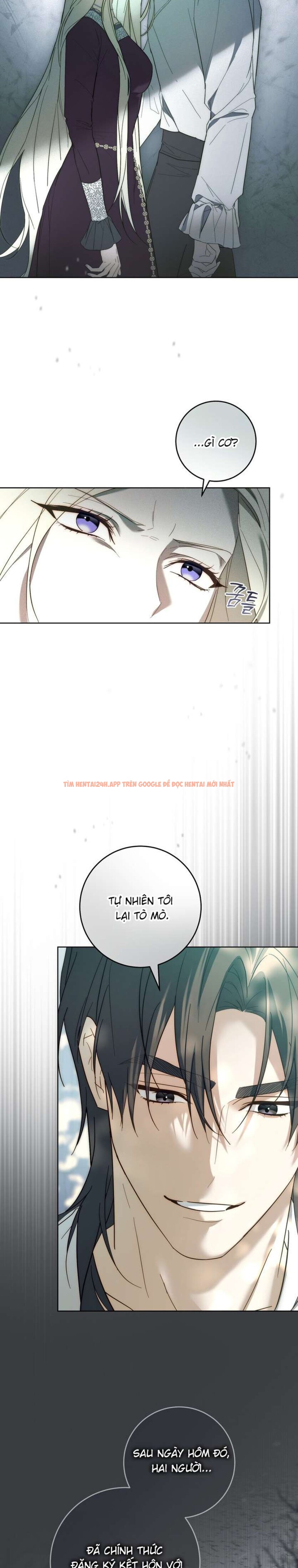 Xem ảnh Thiên Đường Của Valentina - Chapter 8 - 6 2 - Truyenhentaiz.net