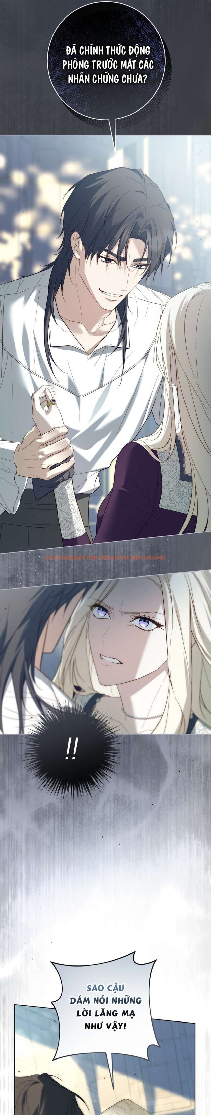 Xem ảnh Thiên Đường Của Valentina - Chapter 8 - 7 1 - Truyenhentaiz.net