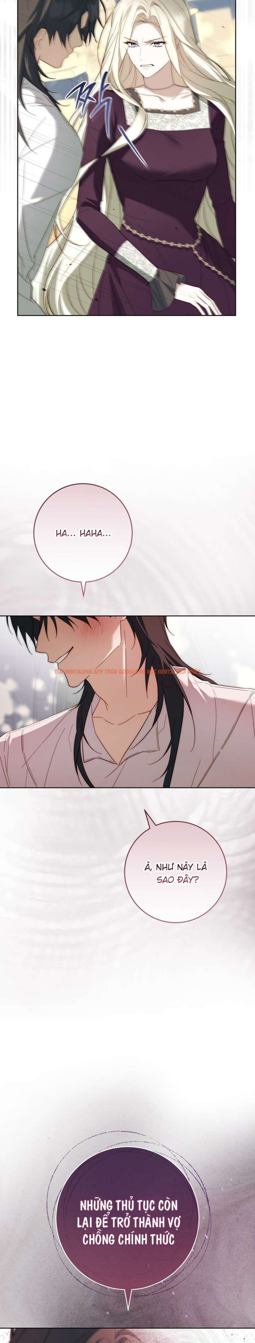 Xem ảnh Thiên Đường Của Valentina - Chapter 8 - 7 2 - Truyenhentaiz.net