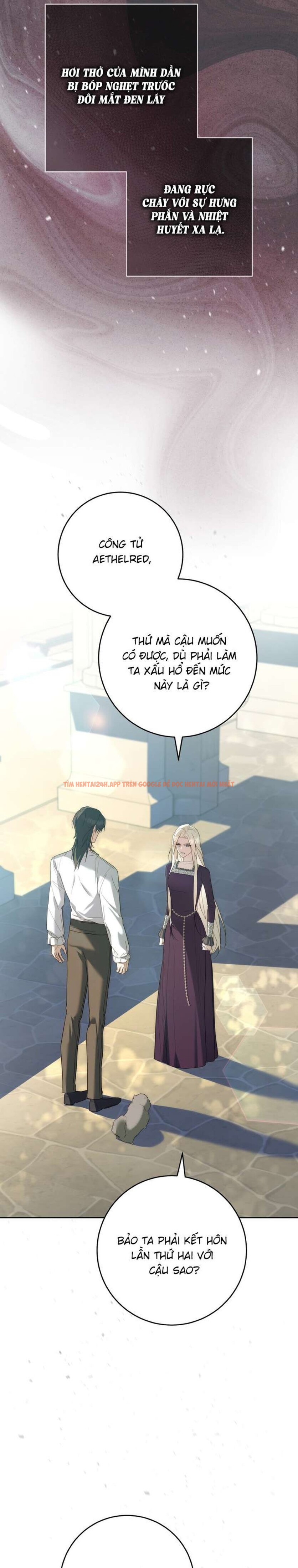 Xem ảnh Thiên Đường Của Valentina - Chapter 8 - 8 0 - Truyenhentaiz.net