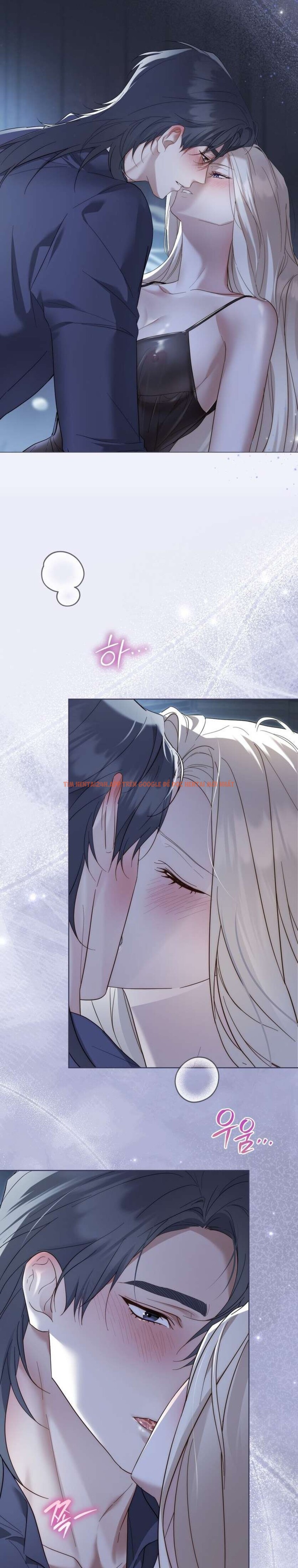 Xem ảnh Thiên Đường Của Valentina - Chapter 8 - 9 0 - Truyenhentaiz.net