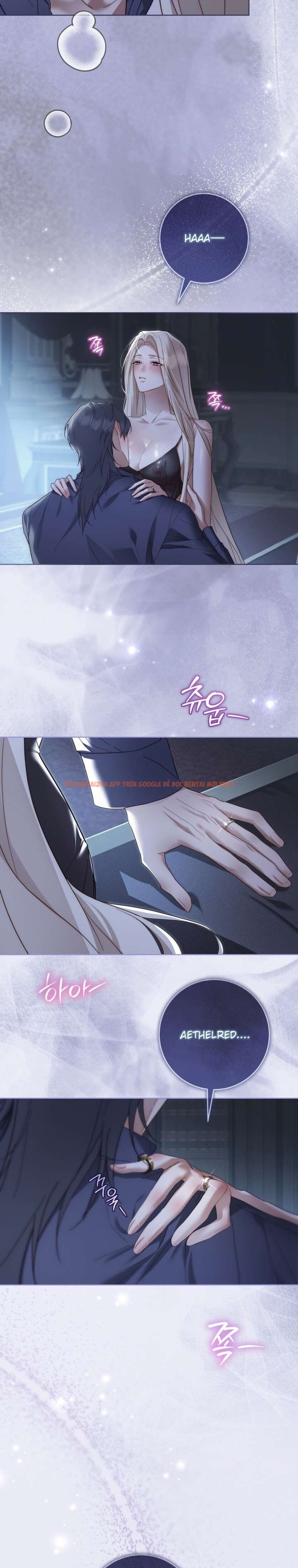 Xem ảnh Thiên Đường Của Valentina - Chapter 8 - 9 1 - Truyenhentaiz.net