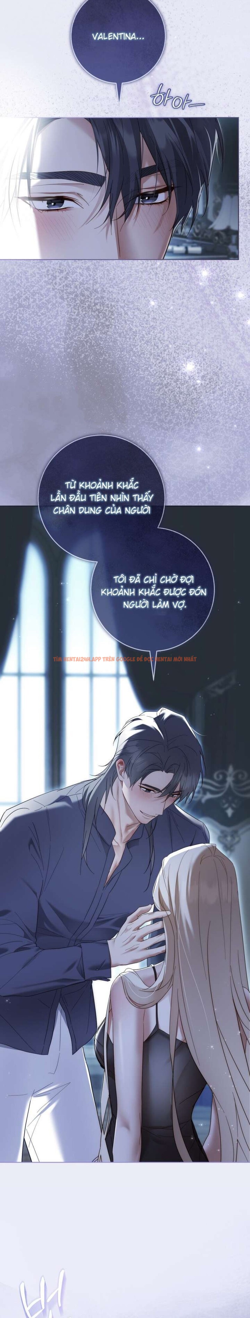 Xem ảnh Thiên Đường Của Valentina - Chapter 8 - 9 2 - Truyenhentaiz.net