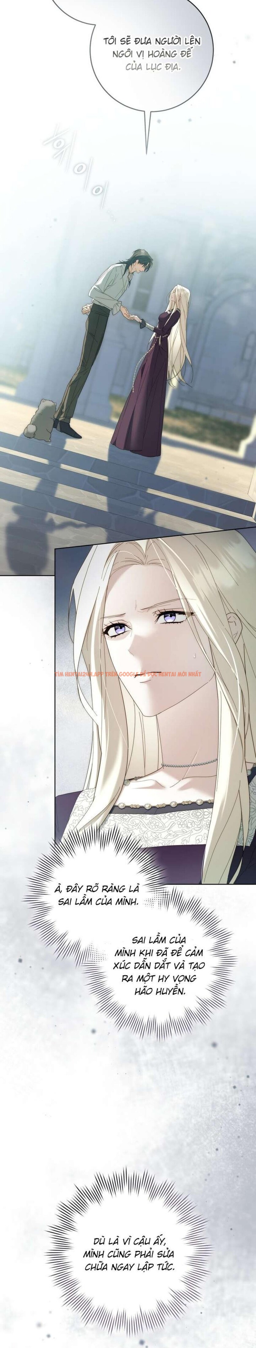 Xem ảnh Thiên Đường Của Valentina - Chapter 9 - 1 0 - Truyenhentaiz.net