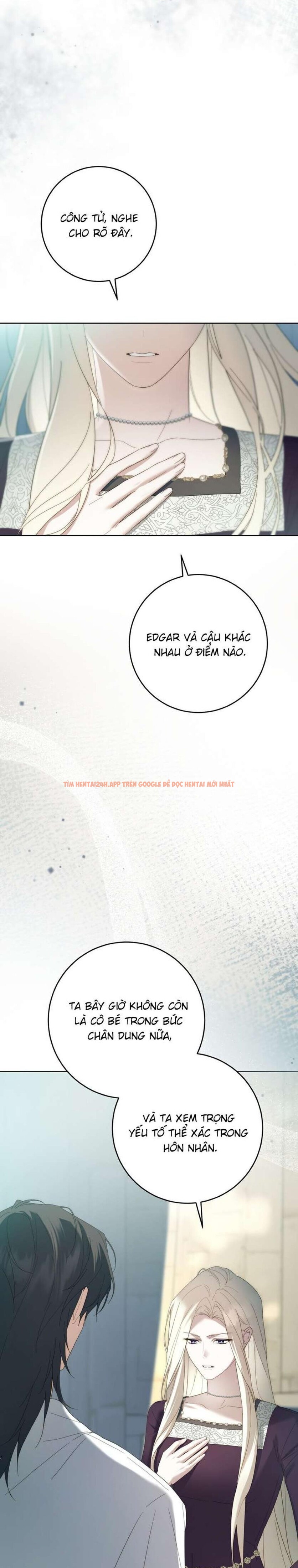 Xem ảnh Thiên Đường Của Valentina - Chapter 9 - 1 1 - Truyenhentaiz.net