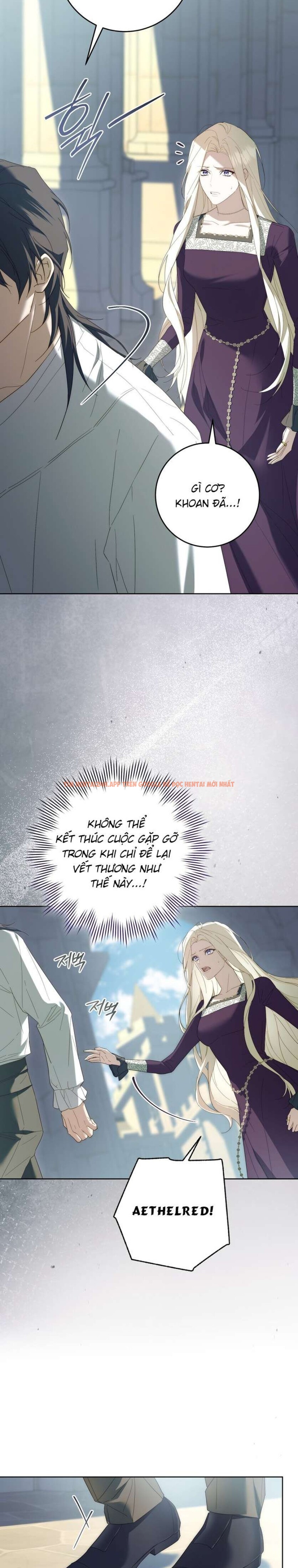 Xem ảnh Thiên Đường Của Valentina - Chapter 9 - 2 2 - Truyenhentaiz.net