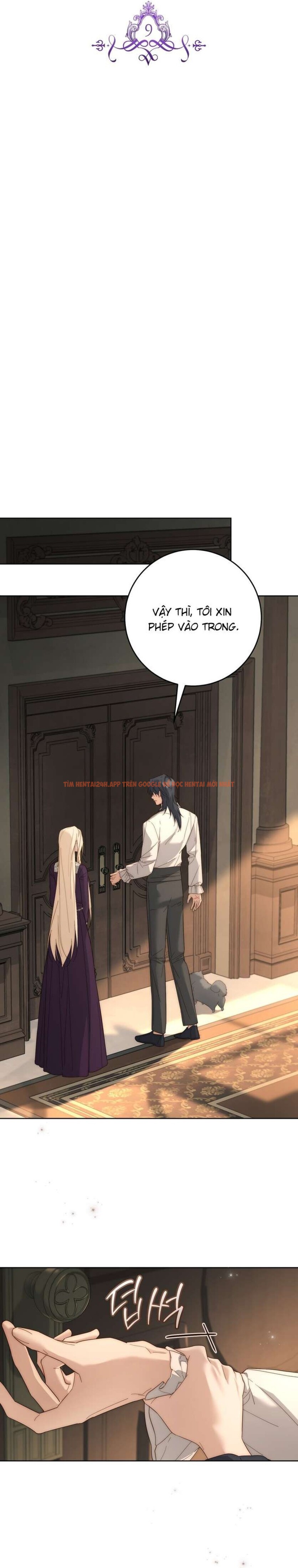 Xem ảnh Thiên Đường Của Valentina - Chapter 9 - 3 1 - Truyenhentaiz.net