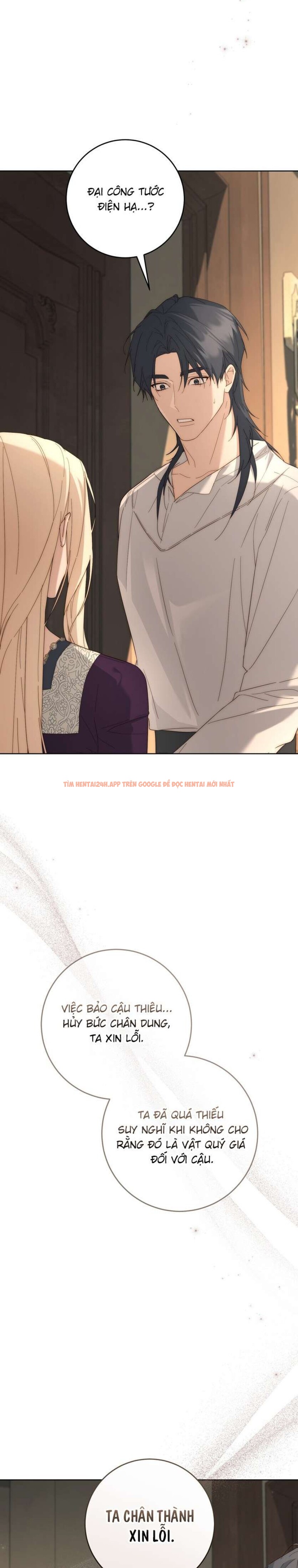 Xem ảnh Thiên Đường Của Valentina - Chapter 9 - 3 2 - Truyenhentaiz.net