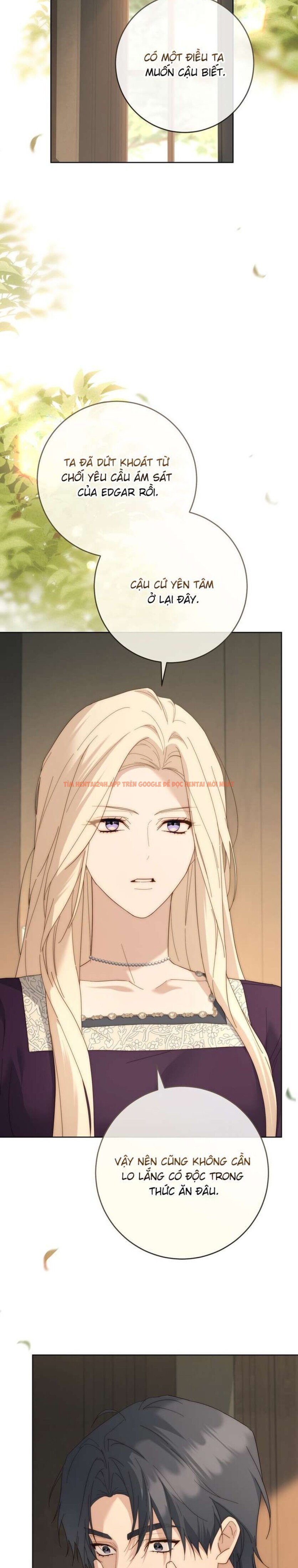 Xem ảnh Thiên Đường Của Valentina - Chapter 9 - 4 1 - Truyenhentaiz.net