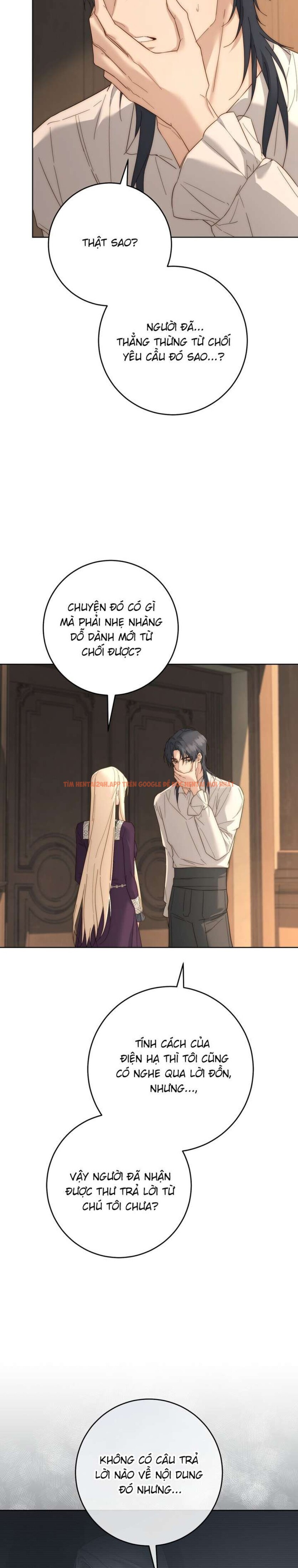 Xem ảnh Thiên Đường Của Valentina - Chapter 9 - 4 2 - Truyenhentaiz.net