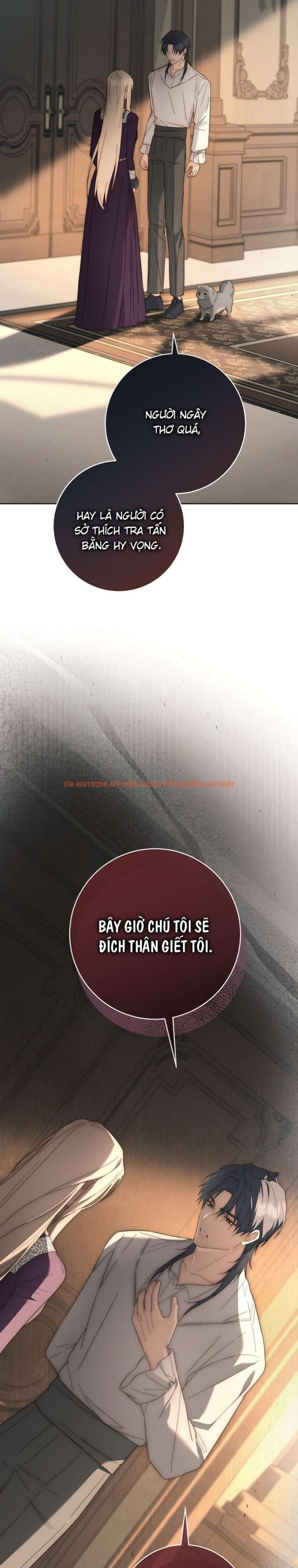 Xem ảnh Thiên Đường Của Valentina - Chapter 9 - 5 0 - Truyenhentaiz.net