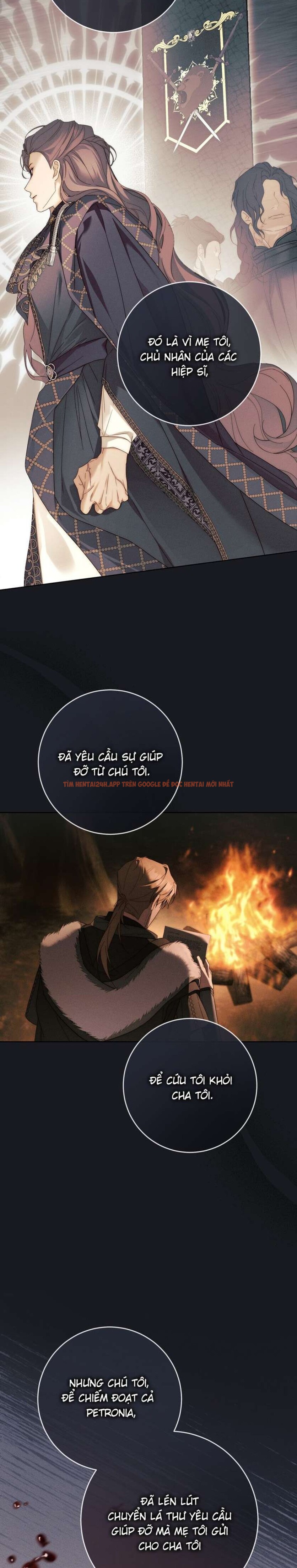 Xem ảnh Thiên Đường Của Valentina - Chapter 9 - 5 2 - Truyenhentaiz.net