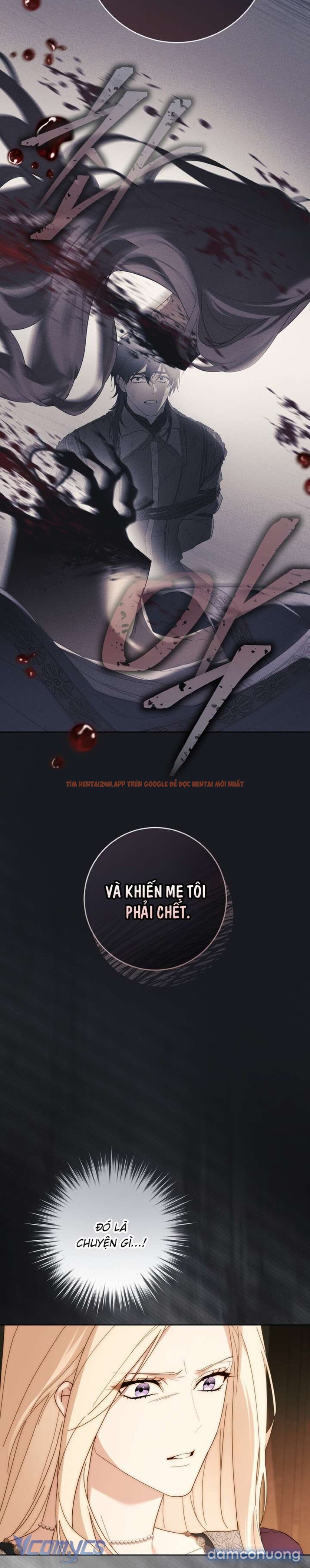 Xem ảnh Thiên Đường Của Valentina - Chapter 9 - 5 3 - Truyenhentaiz.net