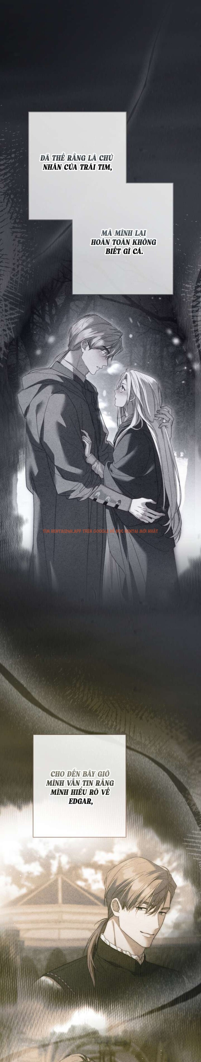 Xem ảnh Thiên Đường Của Valentina - Chapter 9 - 7 0 - Truyenhentaiz.net