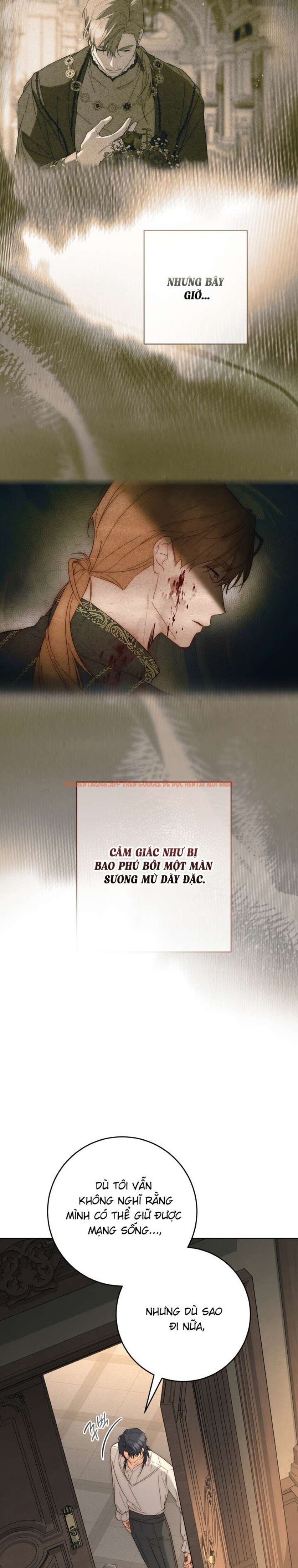 Xem ảnh Thiên Đường Của Valentina - Chapter 9 - 7 1 - Truyenhentaiz.net