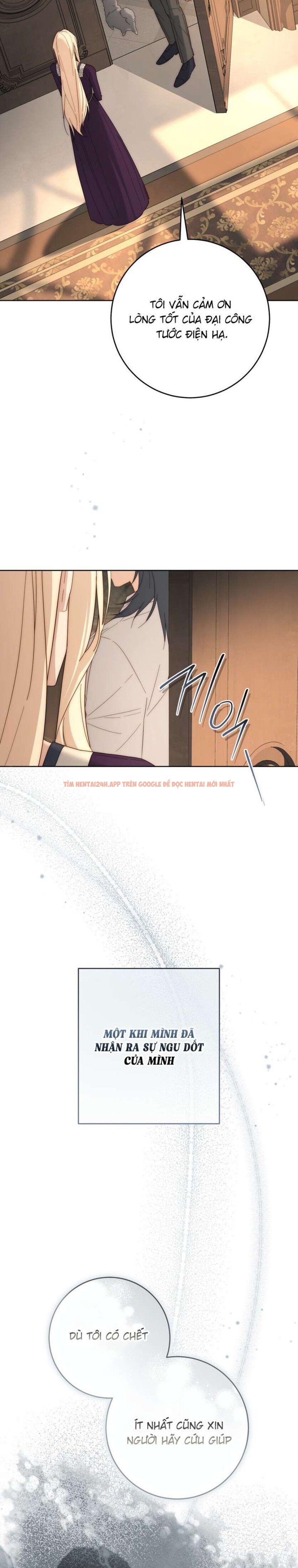 Xem ảnh Thiên Đường Của Valentina - Chapter 9 - 7 2 - Truyenhentaiz.net