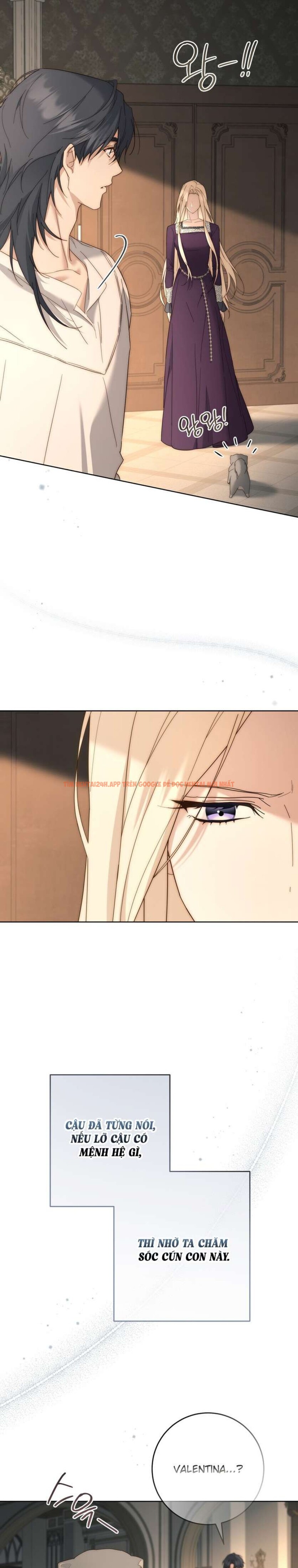 Xem ảnh Thiên Đường Của Valentina - Chapter 9 - 8 0 - Truyenhentaiz.net