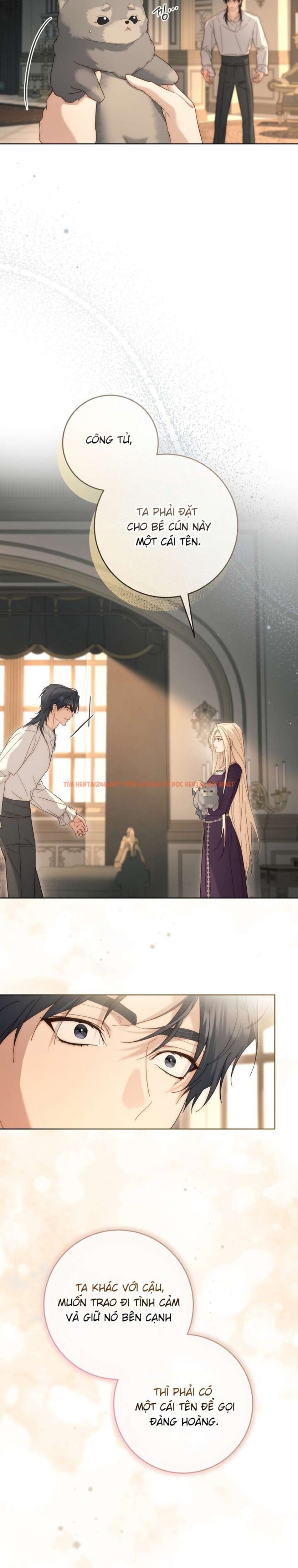 Xem ảnh Thiên Đường Của Valentina - Chapter 9 - 8 1 - Truyenhentaiz.net