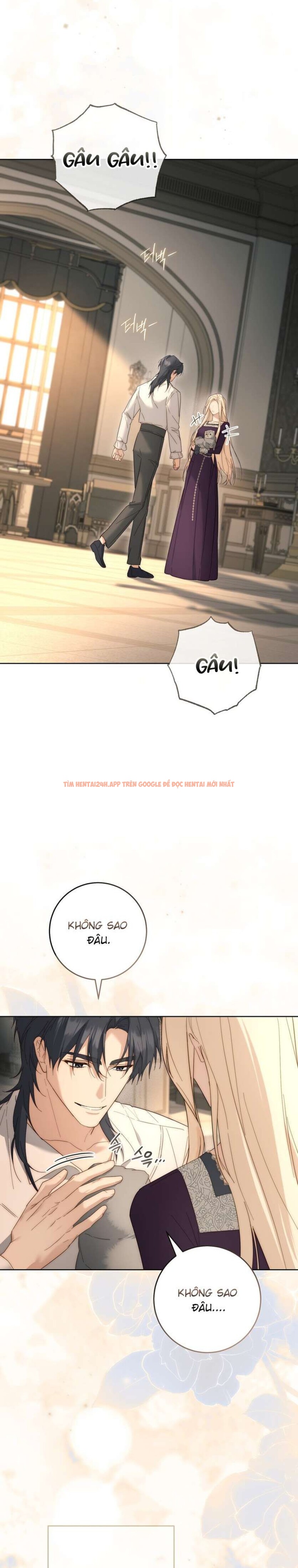 Xem ảnh Thiên Đường Của Valentina - Chapter 9 - 8 2 - Truyenhentaiz.net