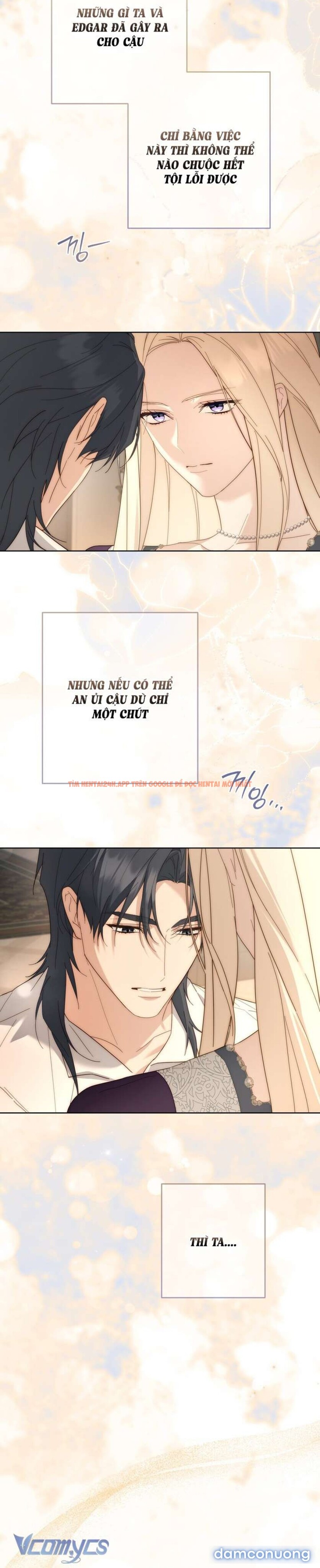 Xem ảnh Thiên Đường Của Valentina - Chapter 9 - 8 3 - Truyenhentaiz.net