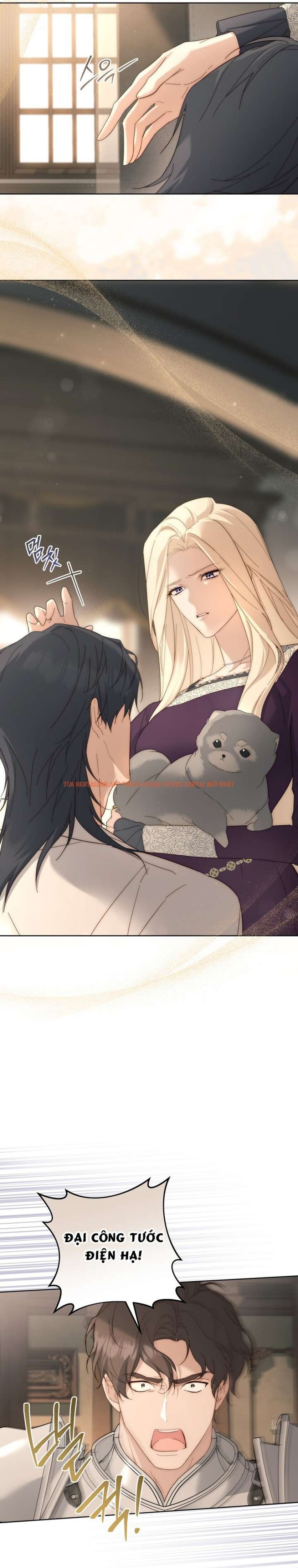 Xem ảnh Thiên Đường Của Valentina - Chapter 9 - 9 0 - Truyenhentaiz.net