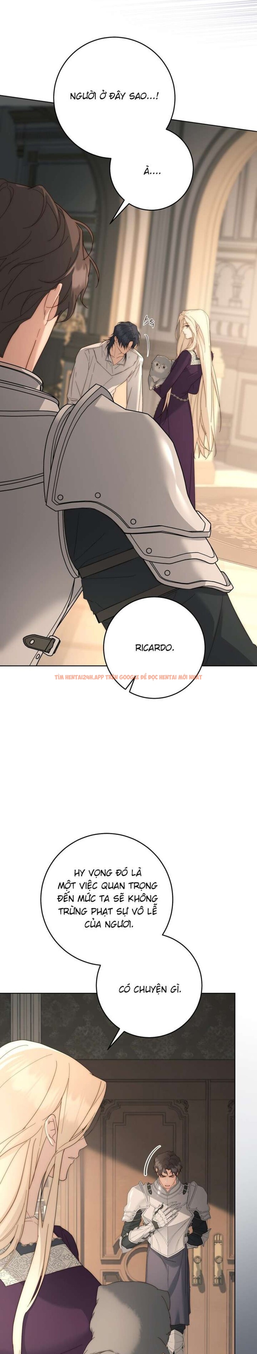 Xem ảnh Thiên Đường Của Valentina - Chapter 9 - 9 1 - Truyenhentaiz.net